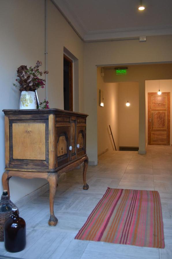 Apartmán Alojate Mendoza - Departamento "Josefa" Terraza Y Parrilla Exteriér fotografie