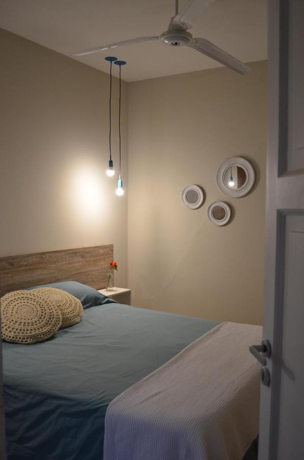 Apartmán Alojate Mendoza - Departamento "Josefa" Terraza Y Parrilla Exteriér fotografie