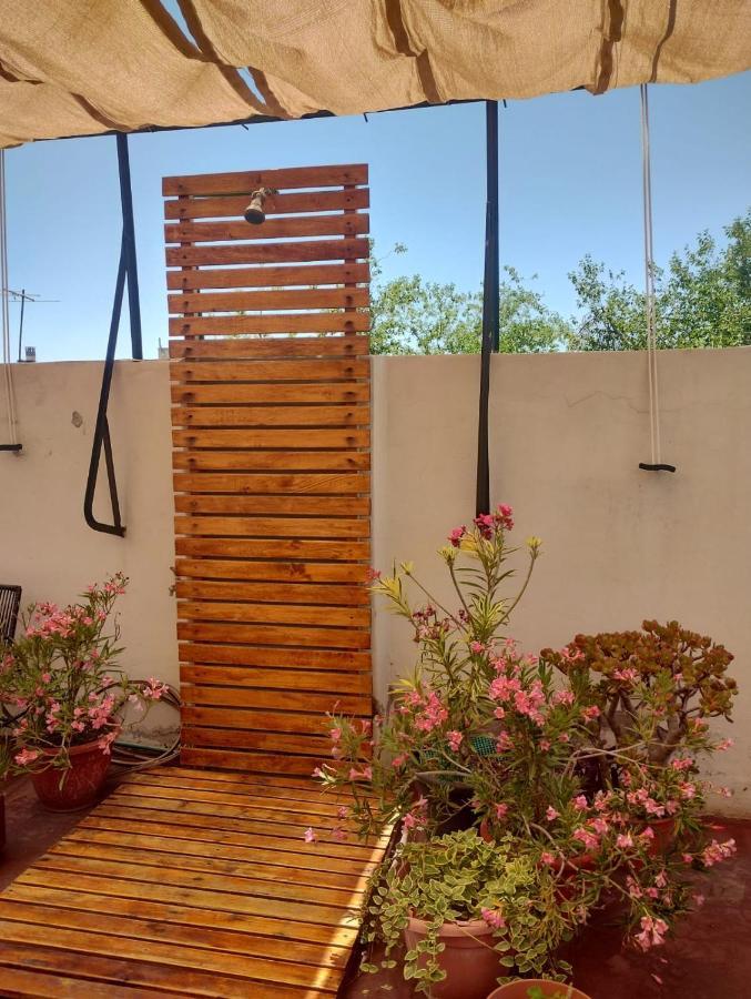 Apartmán Alojate Mendoza - Departamento "Josefa" Terraza Y Parrilla Exteriér fotografie