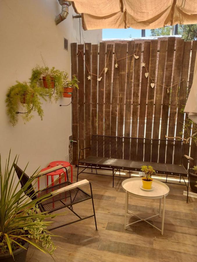 Apartmán Alojate Mendoza - Departamento "Josefa" Terraza Y Parrilla Exteriér fotografie